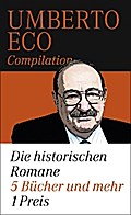 Die historischen Romane von Umberto Eco | Ebook