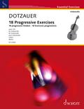 18 Progressive Exercises