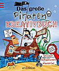 Das große Piraten-Kreativbuch