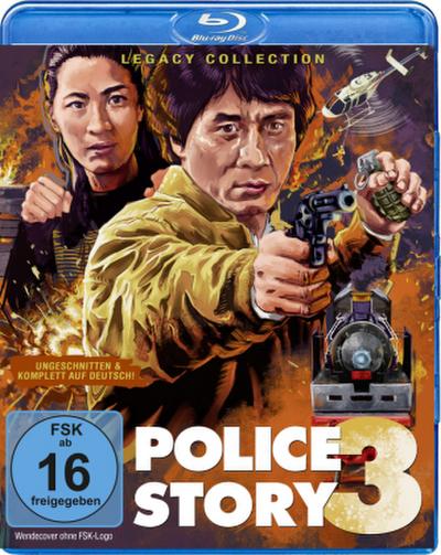 Police Story 3