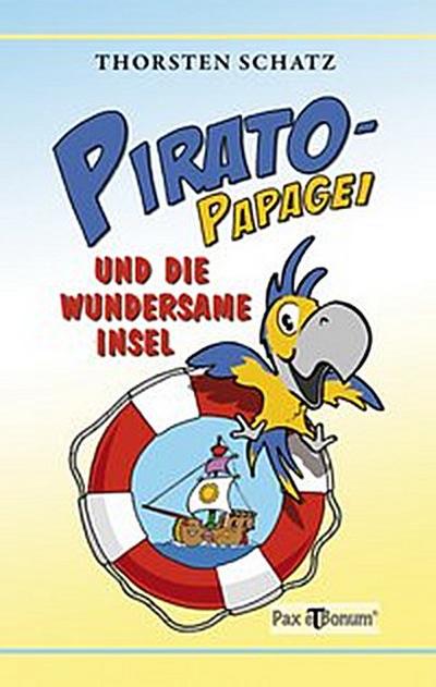 Pirato-Papagei und die wundersame Insel