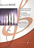 Duo sur des motifs de La somnambulede Bellini op.20 pour 2 clarinettes et piano