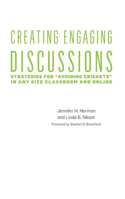 Creating Engaging Discussions