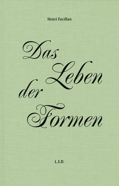 Das Leben der Formen