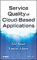 Service Quality of Cloud-Based Applications