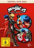 Miraculous - Geschichten von Ladybug und Cat Noir