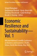 Economic Resilience and Sustainability—Vol. 1
