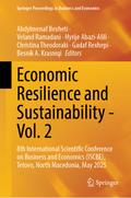 Economic Resilience and Sustainability - Vol. 2