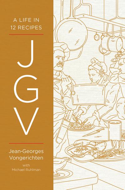 JGV: A Life in 12 Recipes
