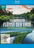 Die grössten Flüsse der Erde