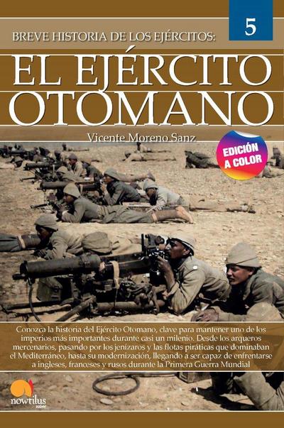 El ejército otomano