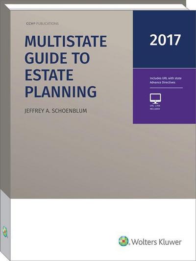 Multistate Guide to Estate Planning (2017)