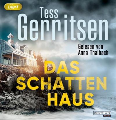 Gerritsen, T: Schattenhaus/2 MP3-CDs