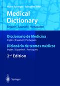 Medical Dictionary/Diccionario de Medicina/Diciona