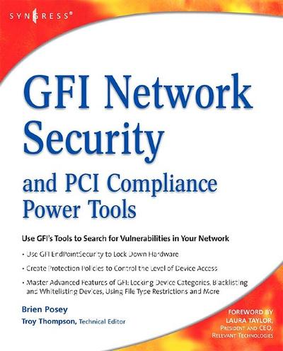 GFI Network Security and PCI Compliance Power Tools