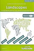 Landscapes (+CD)für Melodieinstrument in C, B oder Es und Akkordeon