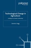 Technological Change In Agriculture