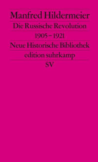 Die Russische Revolution 1905-1921