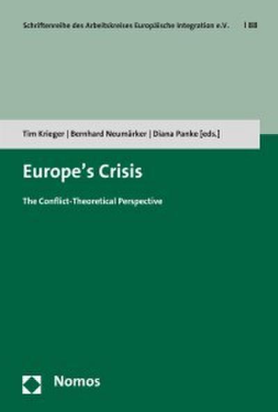 Europe’s Crisis