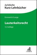 Lauterkeitsrecht
