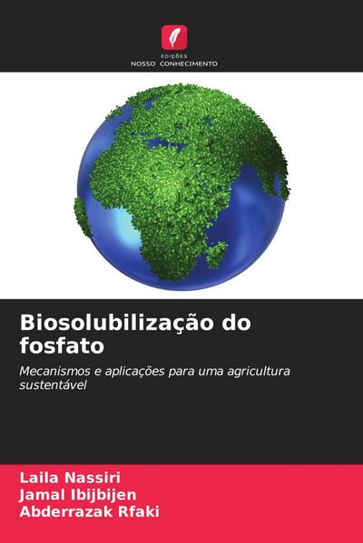 Biosolubilização do fosfato