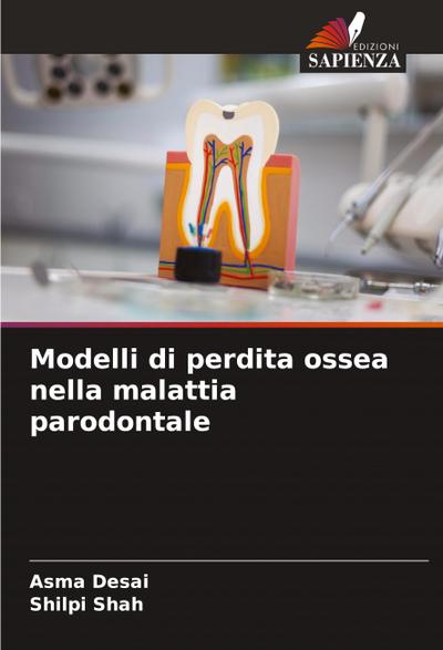 Modelli di perdita ossea nella malattia parodontale