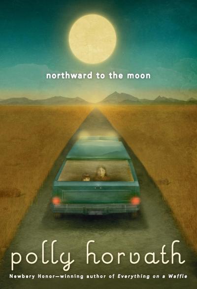 Northward to the Moon