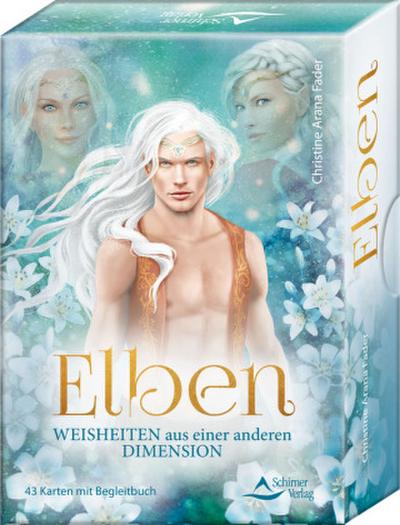 Elben, 43 Karten mit Begleitbuch