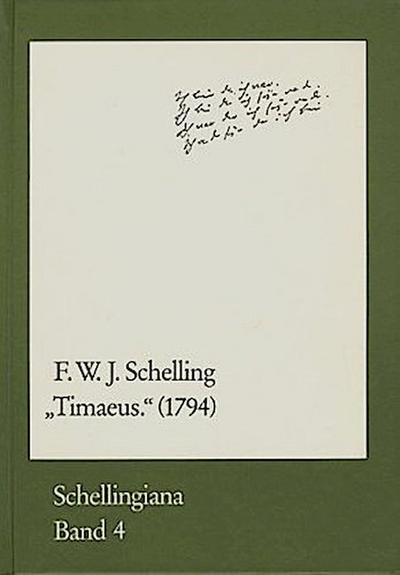Timaeus (1794)