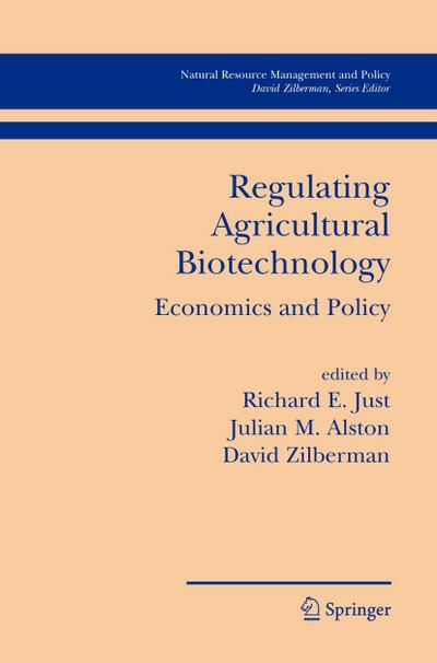 Regulating Agricultural Biotechnology