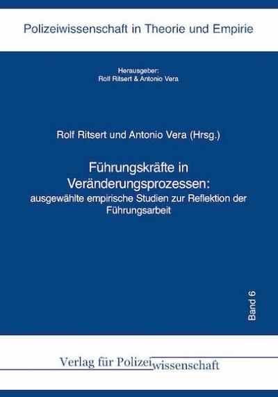 Führungskräfte in Veränderungsprozessen: