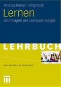 Lernen von Andrea Kiesel | Ebook