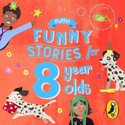 Puffin Funny Stories for 8 Year Olds
