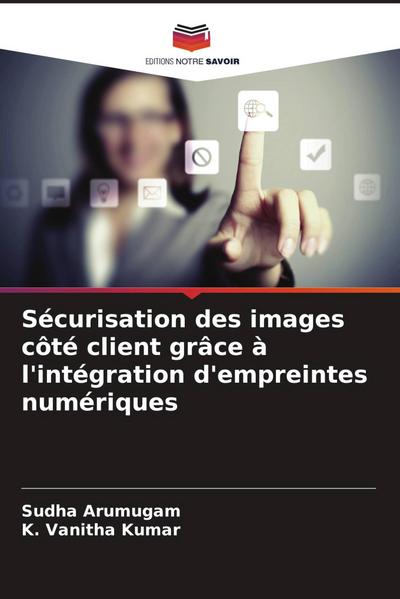 Sécurisation des images côté client grâce à l’intégration d’empreintes numériques