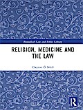 Religion, Medicine and the Law