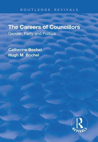 The Careers of Councillors