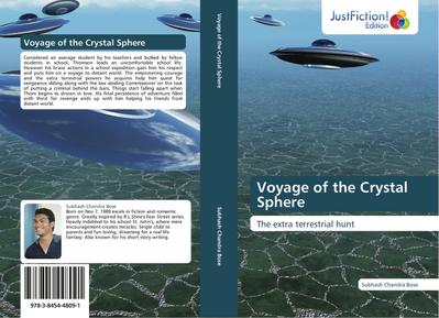 Voyage of the Crystal Sphere
