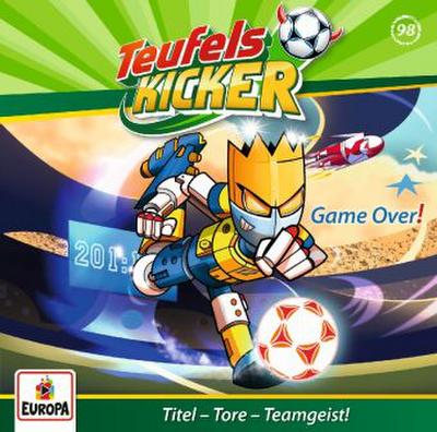 Teufelskicker 98: Game Over!