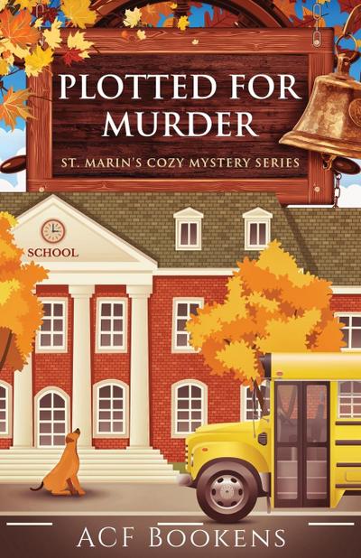 Bookens, A: Plotted For Murder