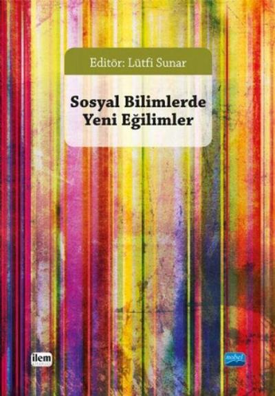Sosyal Bilimlerde Yeni Egilimler