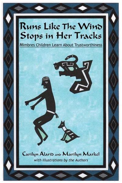 Runs Like The Wind Stops in Her Tracks