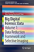 Big Digital Forensic Data
