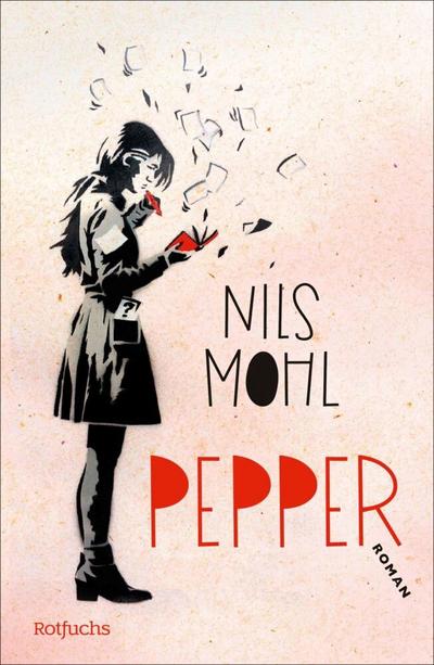 Pepper: Coming-of-Age Roman ab 14 Jahren