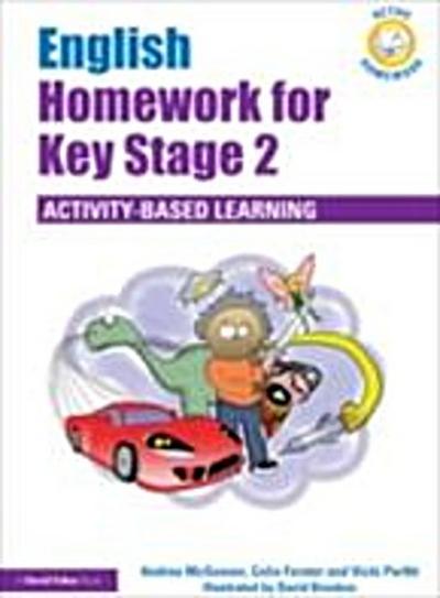 English Homework for Key Stage 2