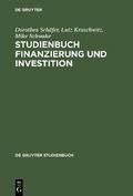 Studienbuch Finanzierung und Investition