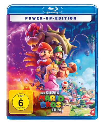 Der Super Mario Bros. Film Power Up Edition