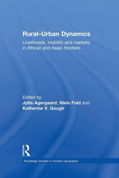 Rural-Urban Dynamics