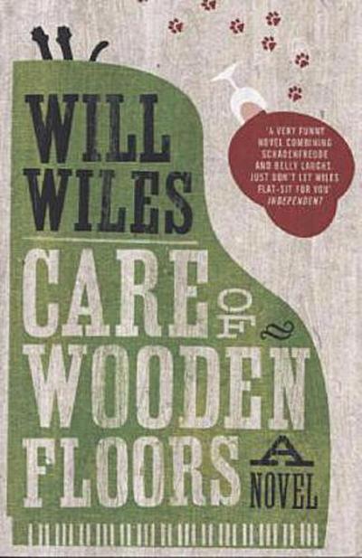 Care of Wooden Floors