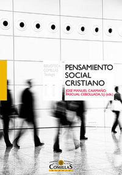 Pensamiento social cristiano