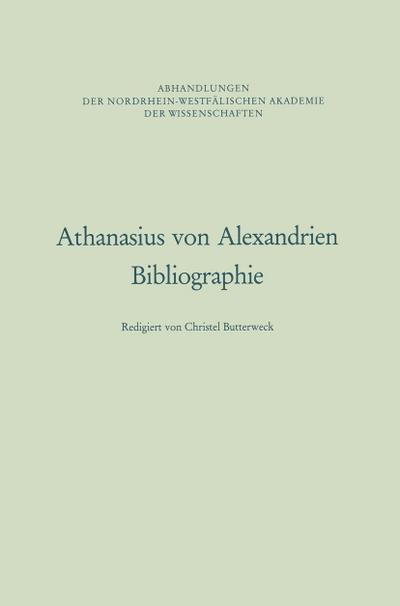 Athanasius von Alexandrien